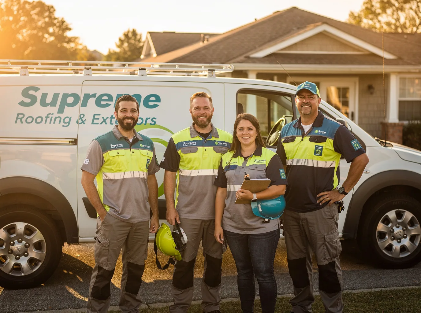 Roof Replacement company in Milfay, OK
